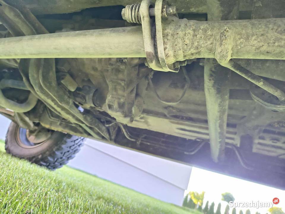 Suzuki Grand Vitara 4x4 OFFROAD Grand Vitara Zamość