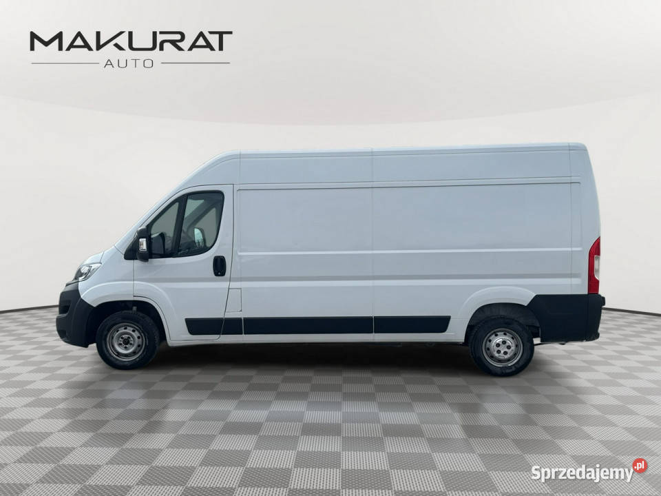 Opel Movano ZS247THMovano CDTI L3H2 Tempomat biały Pępowo