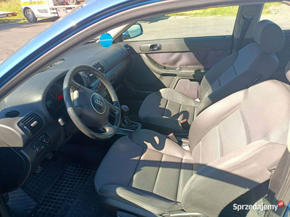 Audi A3 3drzwiowe Audi A3 16 01r 8L 19962003 manualna Tarnów