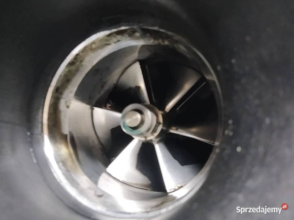 TURBOSPRĘŻARKA 03L253016G 20 TDI Skoda Superb II osobowe Części samochodowe świętokrzyskie
