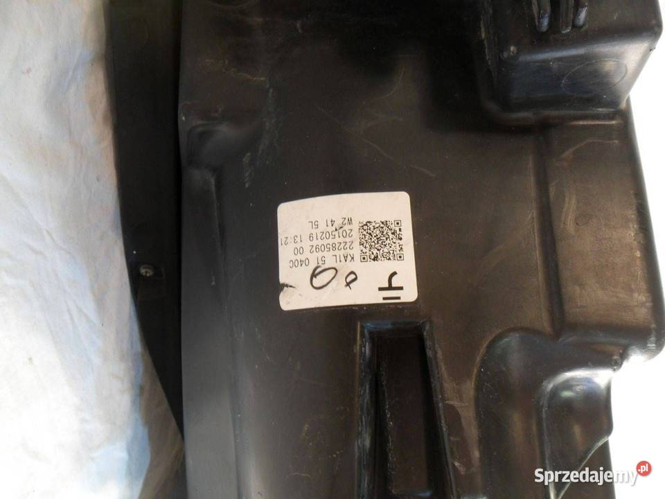 Reflektor Przód strona lewa Mazda CX5 B01720002