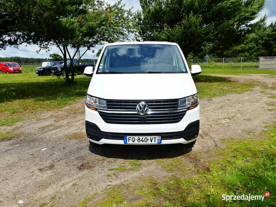 Volkswagen Transporter 20 czujnik zmierzchu