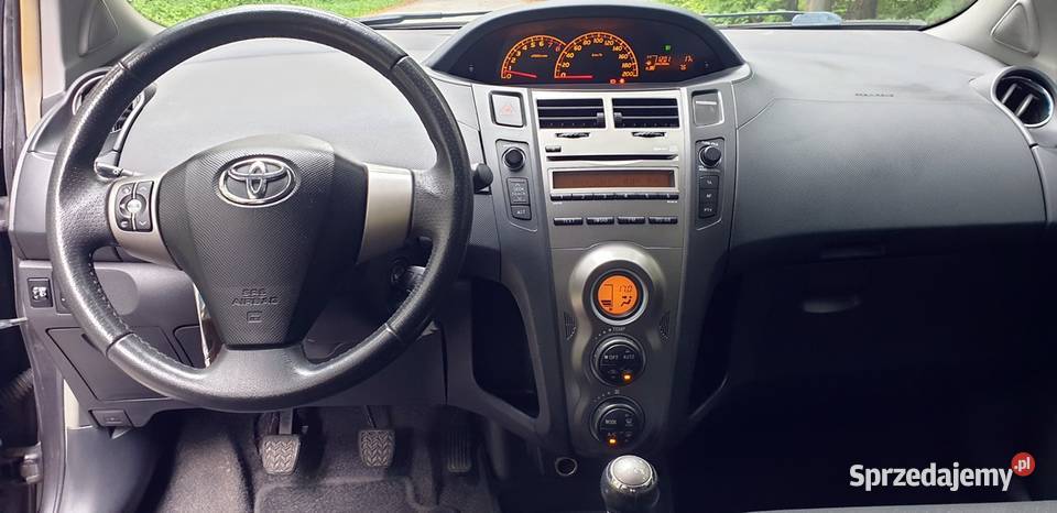 Toyota Yaris 133 Luna Yaris Łaskarzew