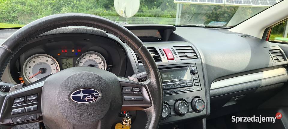 Subaru Impreza Subaru Impreza 20i Premium Rzeszów