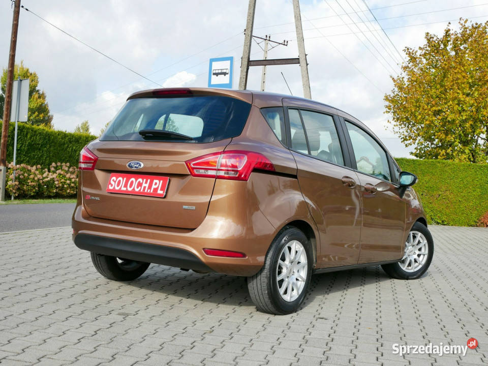 Ford B 10 EBoost 100 Eu5 Pakiet zima Koła zimowe 100KM Samochody osobowe