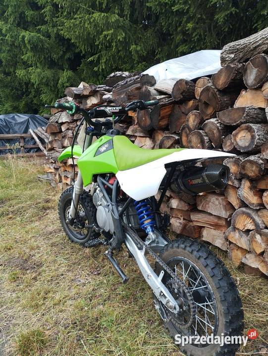 Sprzedam Crossa Rmt 140 Racing MRF KAYO RFZ Ciechanowiec