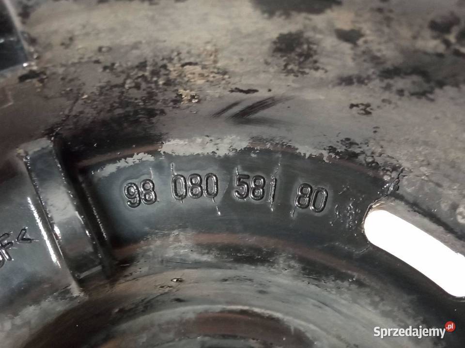 KOŁO PASOWE 9808058180 12 VTI THP PURE TECH sprzedam