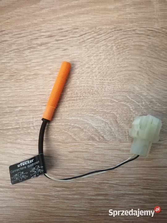 Czujnik indukcyjny IE5202 frog Kadłub