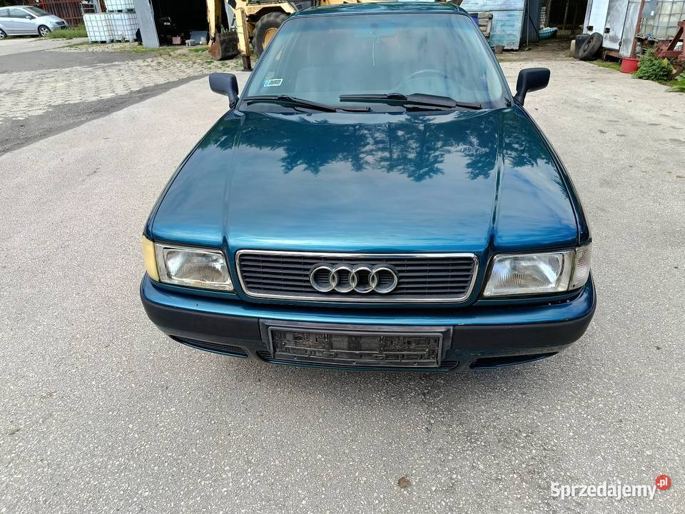 Części samochodowe Audi 80 20 benzyna Samochody na części Słomniki