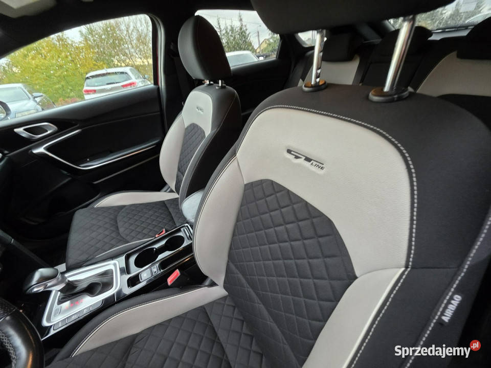 Kia Proceed GT Line 2021 Salon Polska garażowany podlaskie Białystok