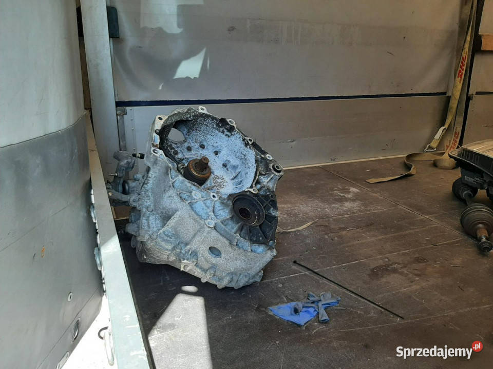 Volkswagen Crafter Komorniki