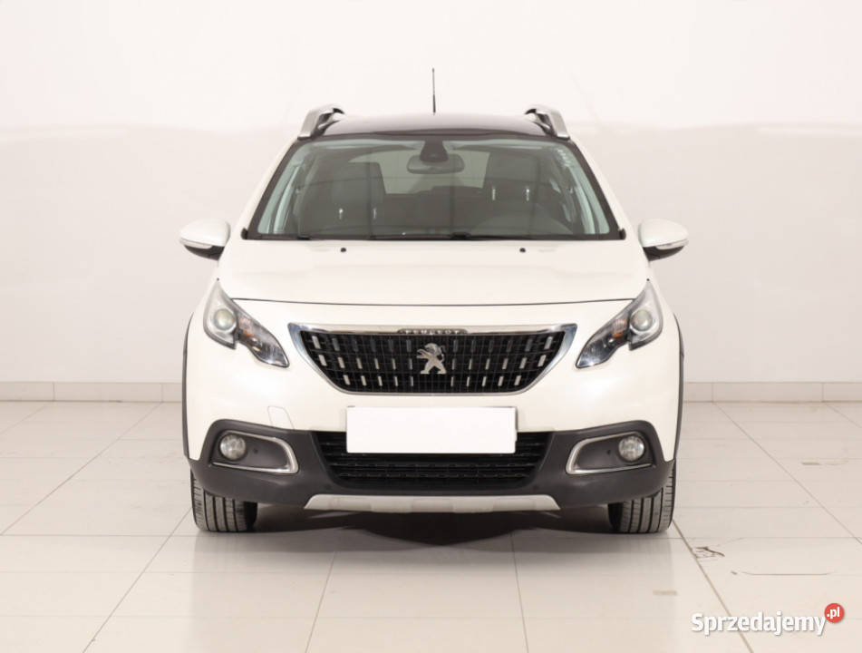 Peugeot 2008 12 PureTech asystent parkowania Piaseczno sprzedam