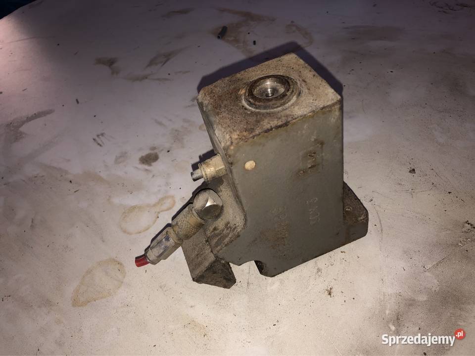 Baza siłownik bazowania SCM