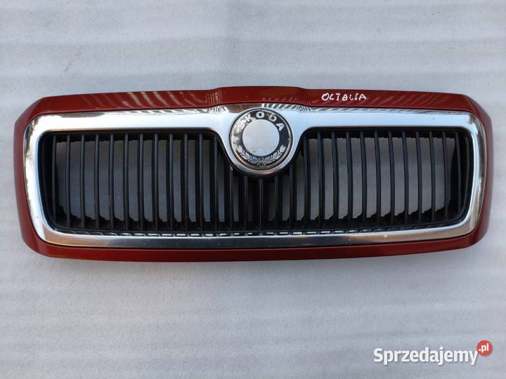 Atrapa Grill Skoda Octavia I Lift 9770 mazowieckie Wyszków sprzedam