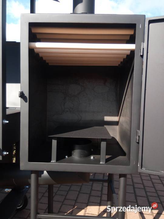 udostępnij Gastronomiczny grill cateringowy z Damasławek sprzedam