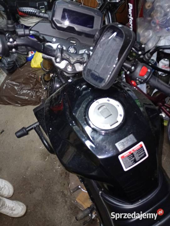 Sprzedam Motocykl ROMET DIVISION 125 SR AIR Golub-Dobrzyń