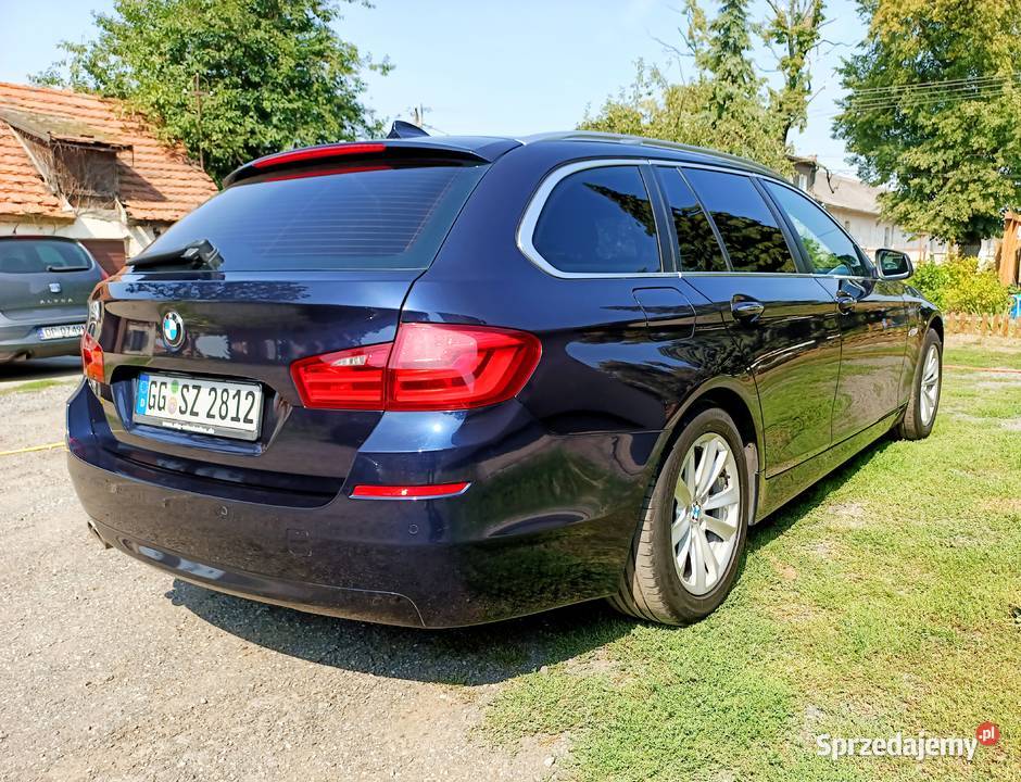BMW F11 20d Xdrive 2013r SUPER STAN Rok produkcji 2013