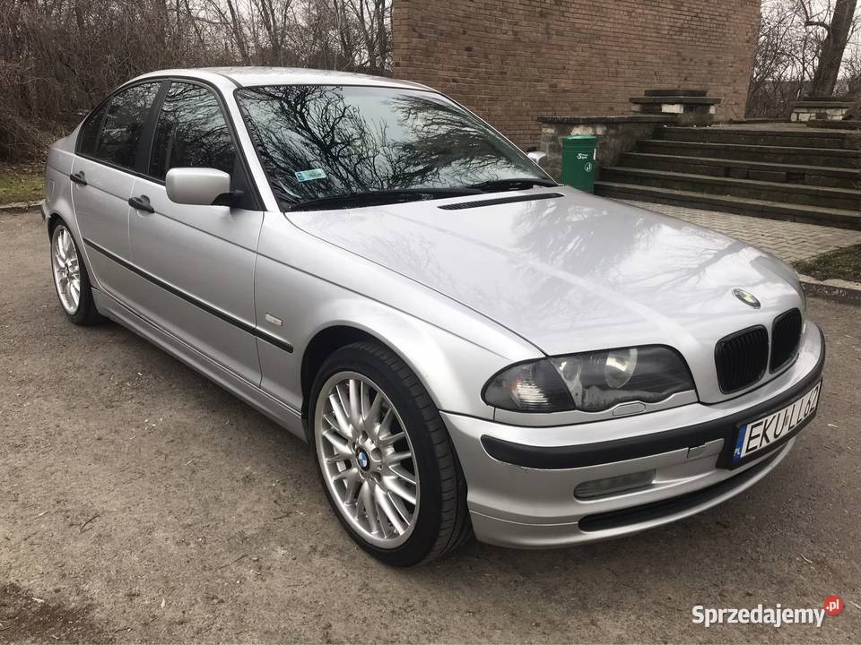 BMW E46 316i 98r 4/5 Ostrowiec Świętokrzyski sprzedam