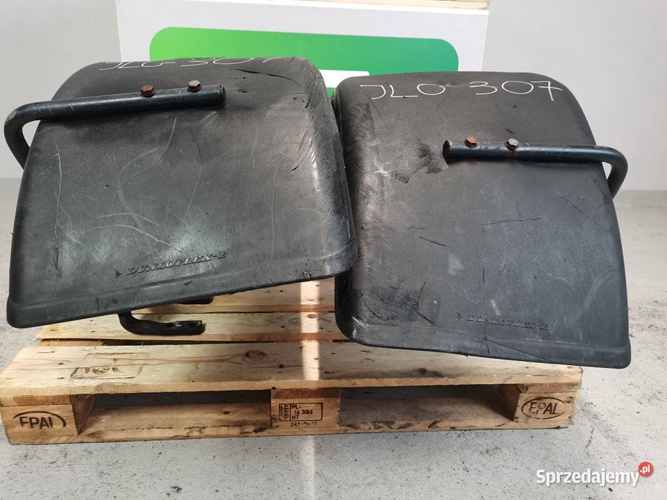 JLG 307 Blotnik kompletny Wilkowo
