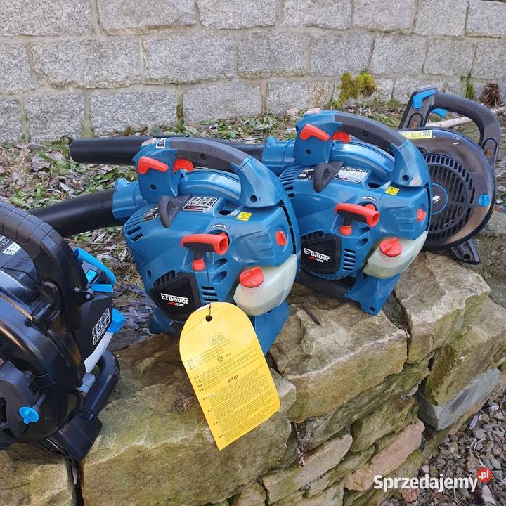 Dmuchawy spalinowe Brzesko