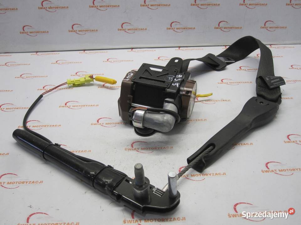 OPEL ANTARA 16r pas bezpieczeństwa lewy przód Kielce