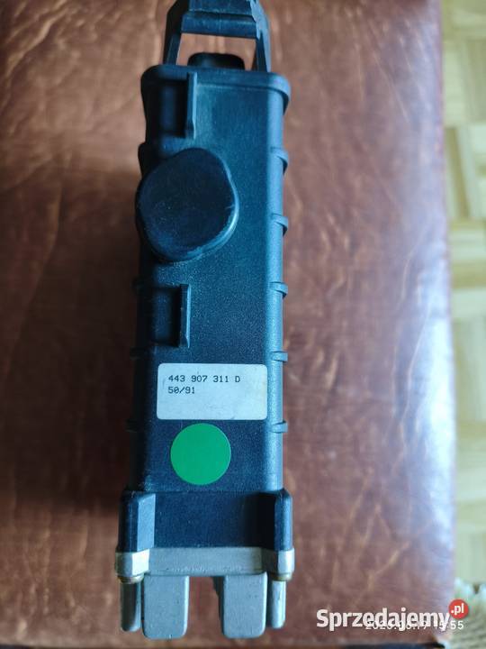 Sterownik silnika ECU komputer silnika Bosch osobowe Lublin