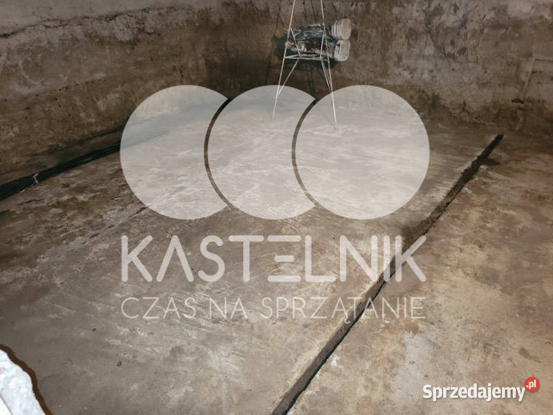 Sprzątanie zalaniach usuwanie szkód Kłobuck