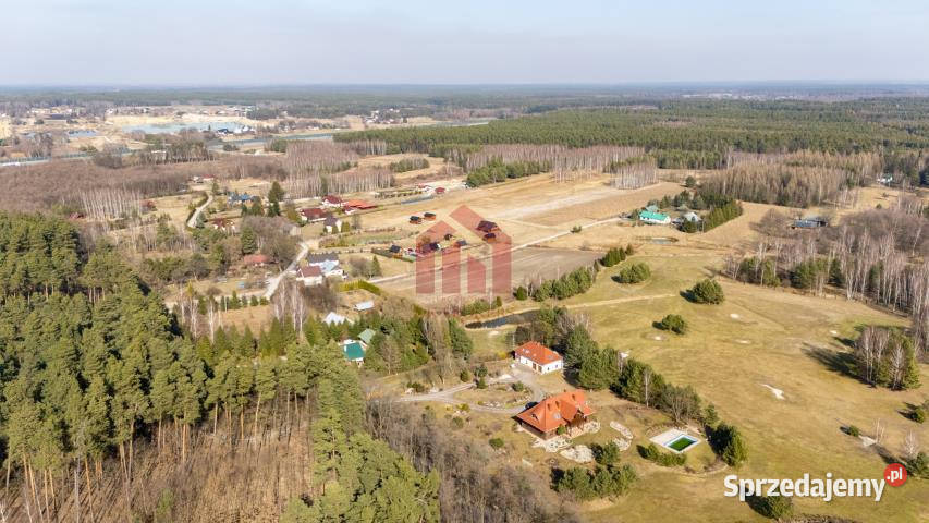 sprzedaży działki Krzywa 3100m2