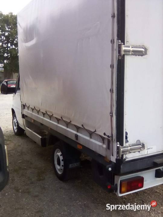FIAT DUCATO 25TDI 85KW Ustka