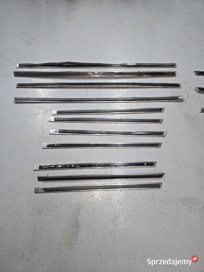 Części Fiat 125 p dolnośląskie Wisznia Mała