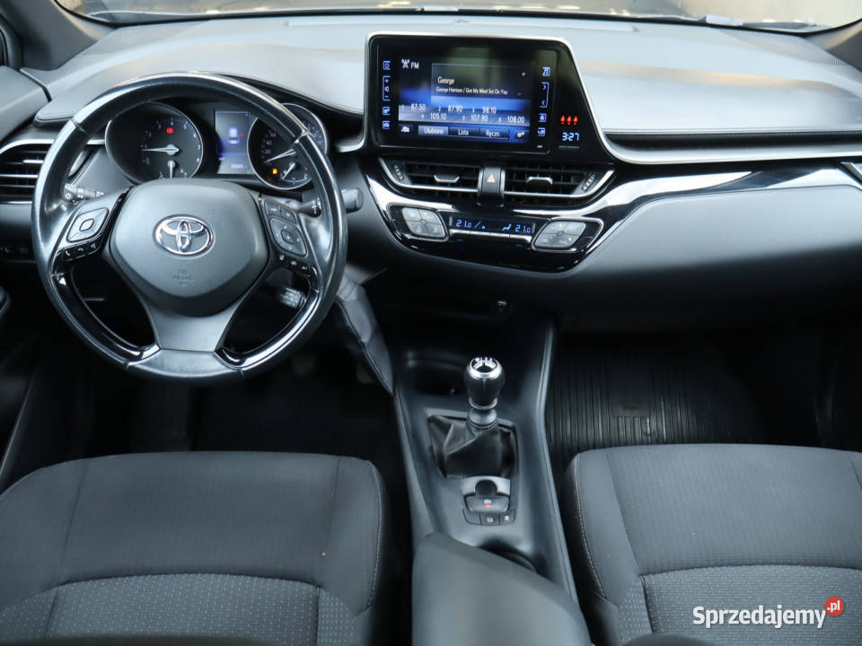 Toyota CHR 12 Turbo kamera cofania śląskie Katowice sprzedam