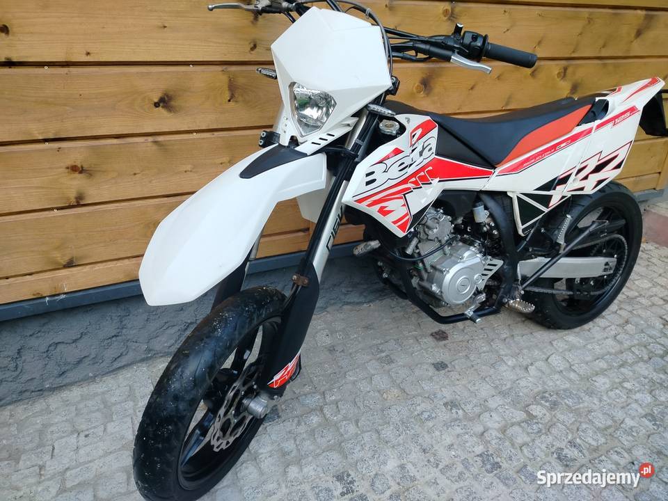 Beta Yamaha Husqvarna 125 Łańcut