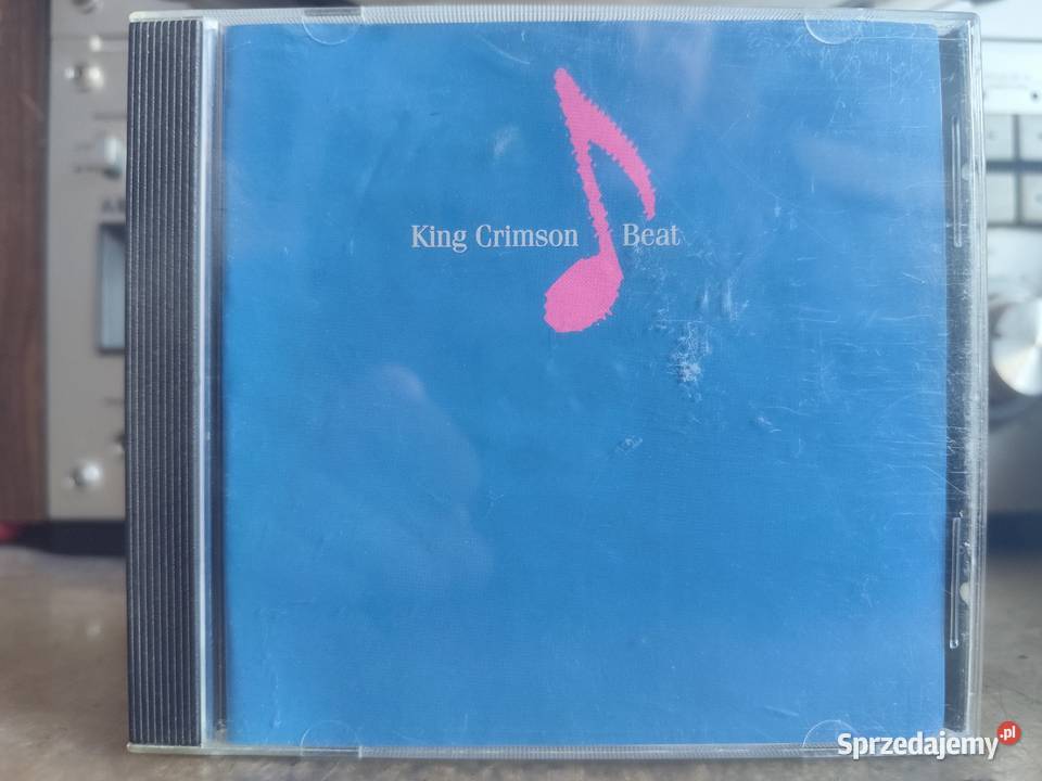 CD King Crimson Beat