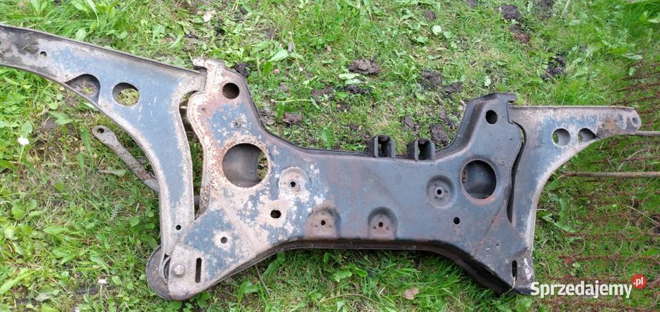 SANKI WÓZEK ZAWIESZENIE Fort Transit MKVI 0006 Zawieszenie i układ kierowniczy Części Bielsk Podlaski