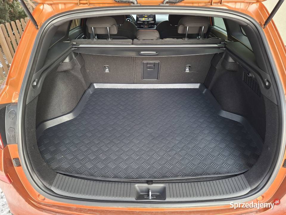 Hyundai i30 NLine Wagon 15 TGdi 48V Mhev z nieuszkodzony Motoryzacja Piątek