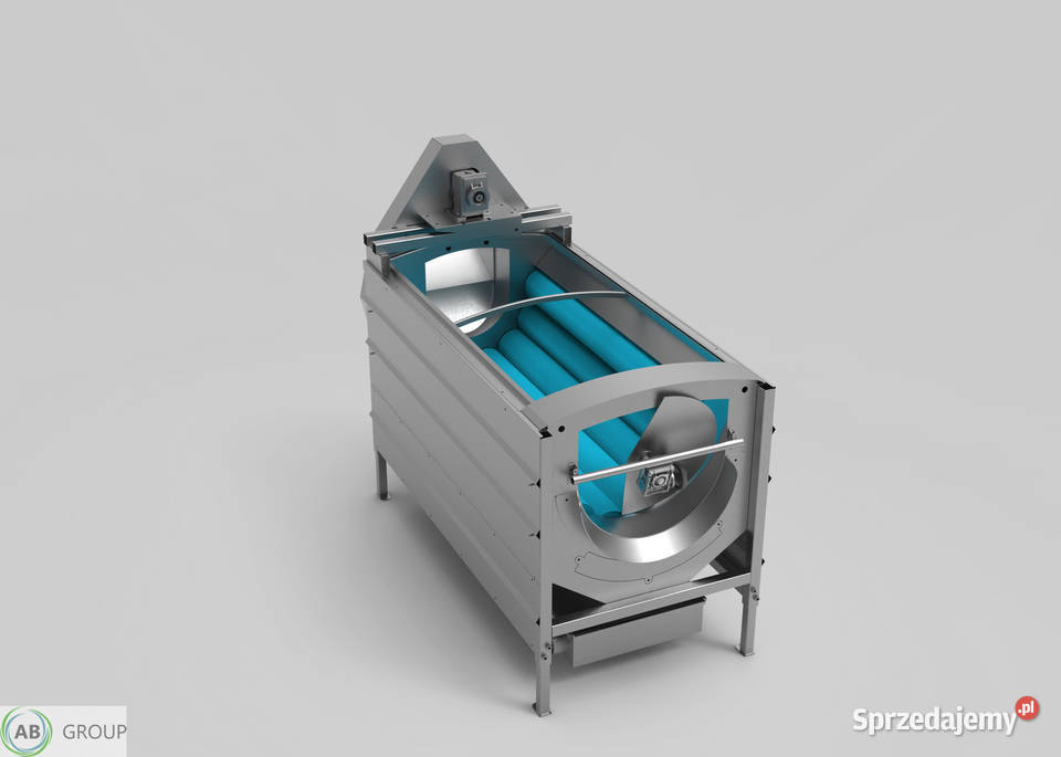 Polerka do warzyw PD8200 DOMASZ nieuszkodzony Białystok