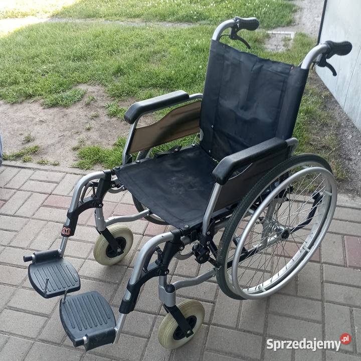 Wózek inwalidzki Vitea Care dolnośląskie Złotoryja
