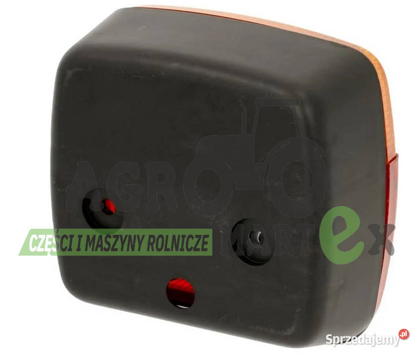 LA11004 LAMPA TYLNA ZESPOLONA KWADRATOWA Z PODŚW Wichrów