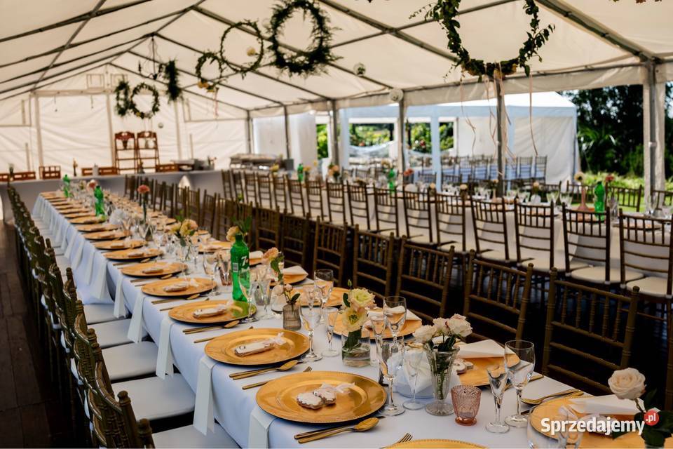 Wynajem namiotów wypożyczalnia namioty mazowieckie Warszawa