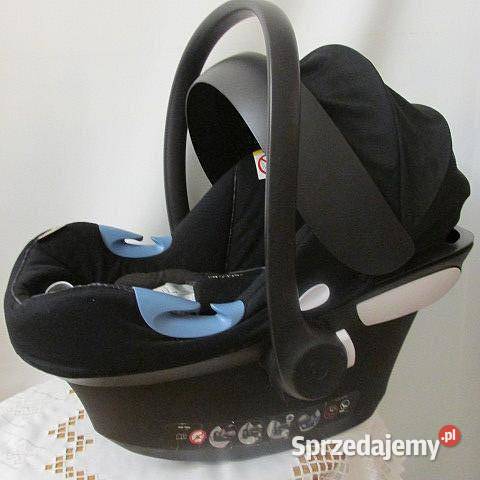 bazy cybex m isofix fotlik cybex anton m 013 Wrocław
