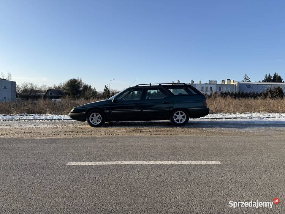 Citroen XM Poznań sprzedam