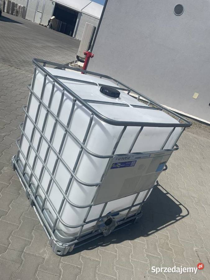 Zbiorniki 1000L 800L 600L 300L Mauser małzer Walichnowy sprzedam