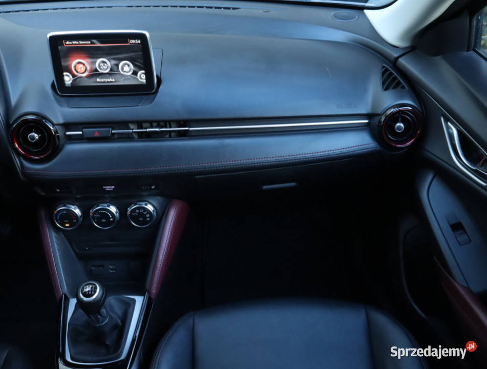 Mazda CX3 20 SkyactivG ABS Piaseczno