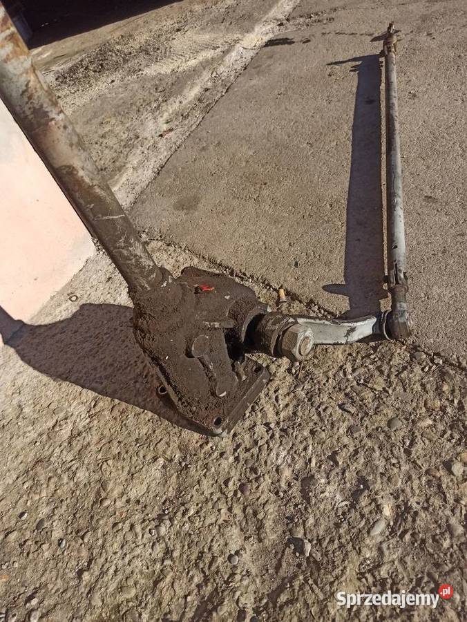 Kolumna kierownicza Ursus C360 Skrzynia biegów Manualna Ursus podkarpackie Łęki Górne