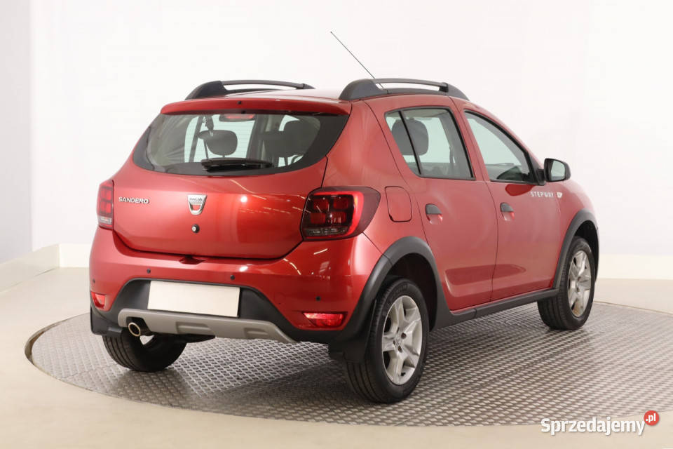 Dacia Sandero 09 TCe isofix Samochody osobowe