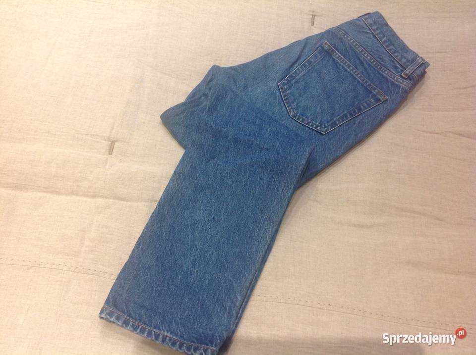 Spodnie Jeans Damskie REFORMATION r 26 Wysoki Nowa Sól