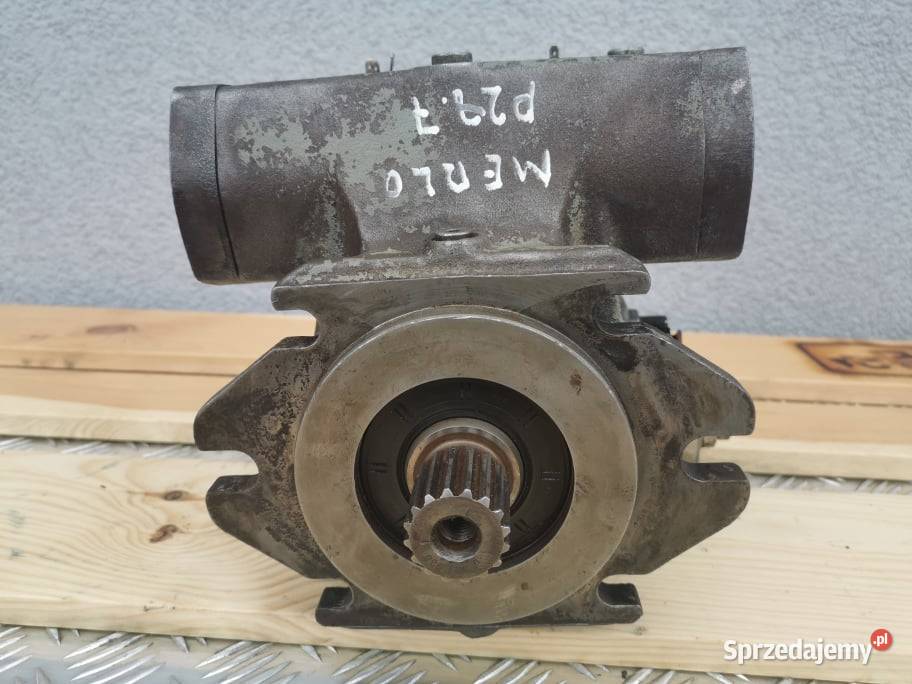 Pompa Hydromatic A4VG 71 Da Wałek Pozostałe Wilkowo