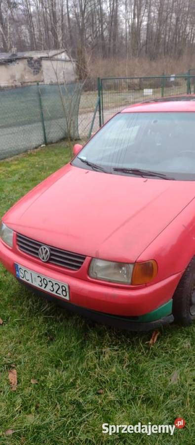 Volkswagen polo benzyna