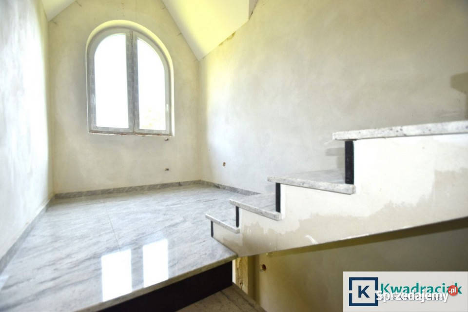 Dom wolnostojący Pobiedno 11285m2 mieszkalny podkarpackie