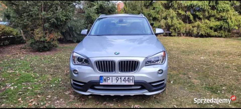 BMW X1 E84 bogata wersja 4x4 Piaseczno